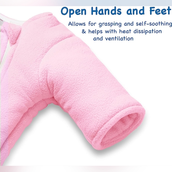 Like New Baby Merlin's Magic Sleepsuit - Picture 5 of 10